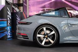 2024 Porsche 911 Targa 4