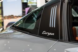 2024 Porsche 911 Targa 4