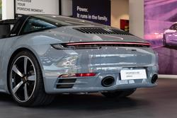 2024 Porsche 911 Targa 4