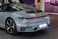 2024 Porsche 911 Targa 4