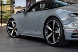 2024 Porsche 911 Targa 4