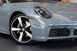 2024 Porsche 911 Targa 4
