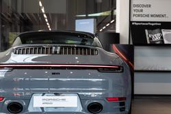 2024 Porsche 911 Targa 4