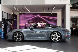 2024 Porsche 911 Targa 4