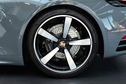 2024 Porsche 911 Targa 4