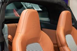 2024 Porsche 911 Targa 4