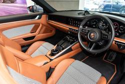 2024 Porsche 911 Targa 4