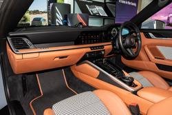 2024 Porsche 911 Targa 4