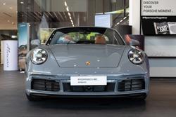 2024 Porsche 911 Targa 4