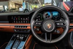 2024 Porsche 911 Targa 4