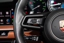 2024 Porsche 911 Targa 4