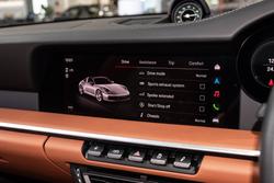 2024 Porsche 911 Targa 4