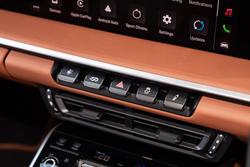 2024 Porsche 911 Targa 4