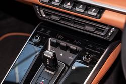 2024 Porsche 911 Targa 4