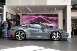 2024 Porsche 911 Targa 4