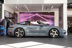2024 Porsche 911 Targa 4