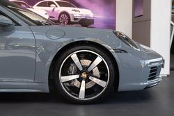 2024 Porsche 911 Targa 4