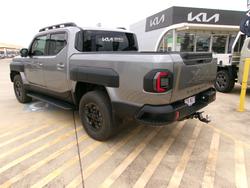 2025 Kia TASMAN MY26 Kia TASMAN TK DOUBLE PU(0.9T) X-PRO 4X4 BLACK FENDER(8VP52HC5KHH416 )