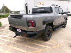 2025 Kia TASMAN MY26 Kia TASMAN TK DOUBLE PU(0.9T) X-PRO 4X4 BLACK FENDER(8VP52HC5KHH416 )