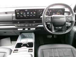 2025 Kia TASMAN MY26 Kia TASMAN TK DOUBLE PU(0.9T) X-PRO 4X4 BLACK FENDER(8VP52HC5KHH416 )