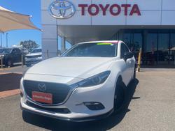 2016 MAZDA MAZDA3 SP25 ASTINA