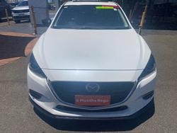 2016 MAZDA MAZDA3 SP25 ASTINA