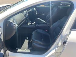 2016 MAZDA MAZDA3 SP25 ASTINA