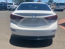 2016 MAZDA MAZDA3 SP25 ASTINA