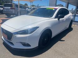 2016 MAZDA MAZDA3 SP25 ASTINA
