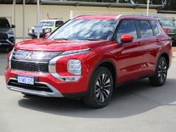 2025 Mitsubishi Outlander LS ZM MY25 Red