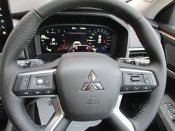 2025 Mitsubishi Outlander LS ZM MY25 Red