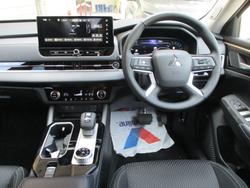 2025 Mitsubishi Outlander LS ZM MY25 Red