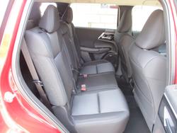 2025 Mitsubishi Outlander LS ZM MY25 Red