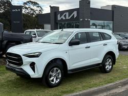 2025 Isuzu MU-X LS-M