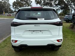 2025 Isuzu MU-X LS-M