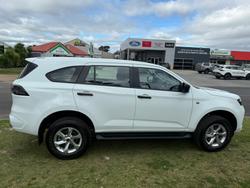 2025 Isuzu MU-X LS-M