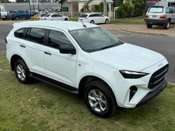 2025 Isuzu MU-X LS-M