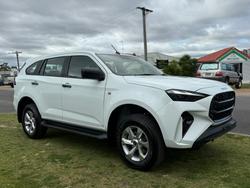 2025 Isuzu MU-X LS-M