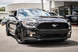 2017 FORD MUSTANG FASTBACK 2.3 GTDi
