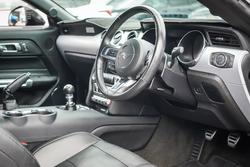 2017 FORD MUSTANG FASTBACK 2.3 GTDi