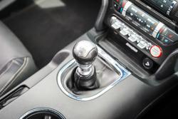 2017 FORD MUSTANG FASTBACK 2.3 GTDi