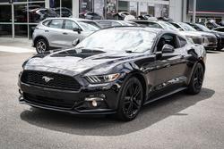 2017 FORD MUSTANG FASTBACK 2.3 GTDi