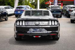2017 FORD MUSTANG FASTBACK 2.3 GTDi