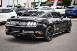 2017 FORD MUSTANG FASTBACK 2.3 GTDi