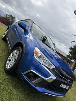 2019 MITSUBISHI
ASX SUV ES