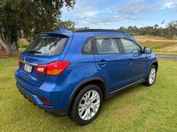 2019 MITSUBISHI
ASX SUV ES