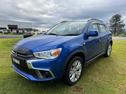 2019 MITSUBISHI
ASX SUV ES