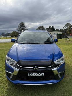 2019 MITSUBISHI
ASX SUV ES