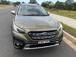 2022 SUBARU OUTBACK TOURING