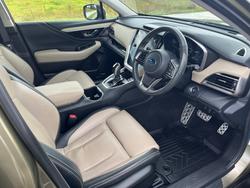 2022 SUBARU OUTBACK TOURING